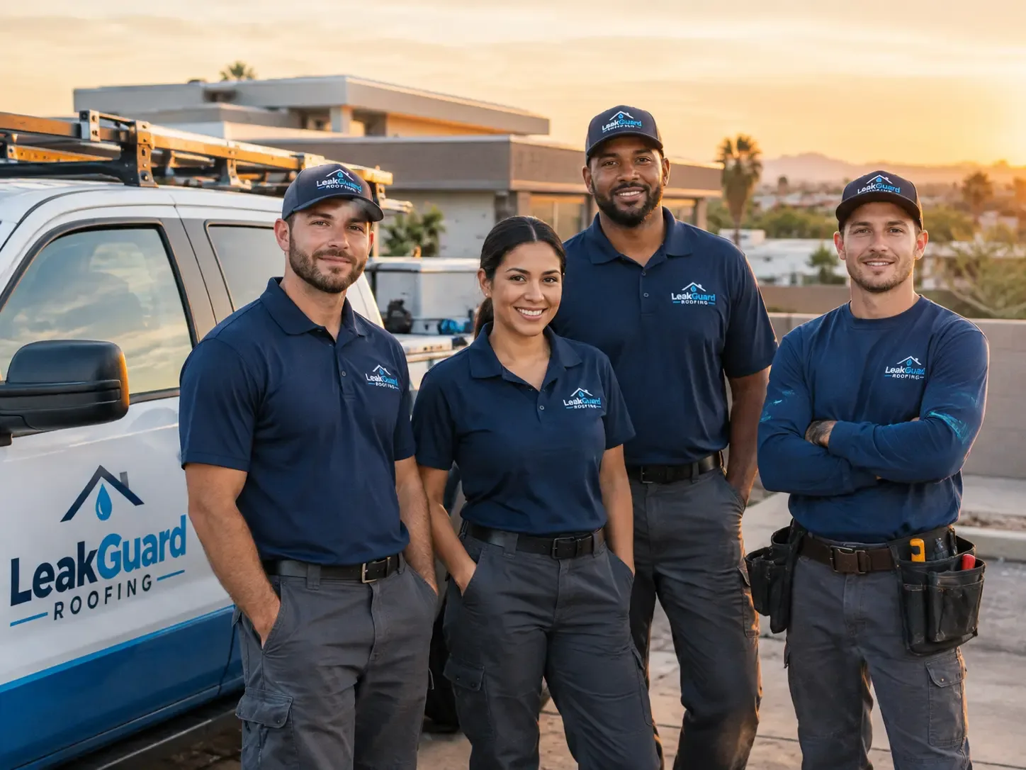 Flat Roof Leak Repair company in Deaver, WY